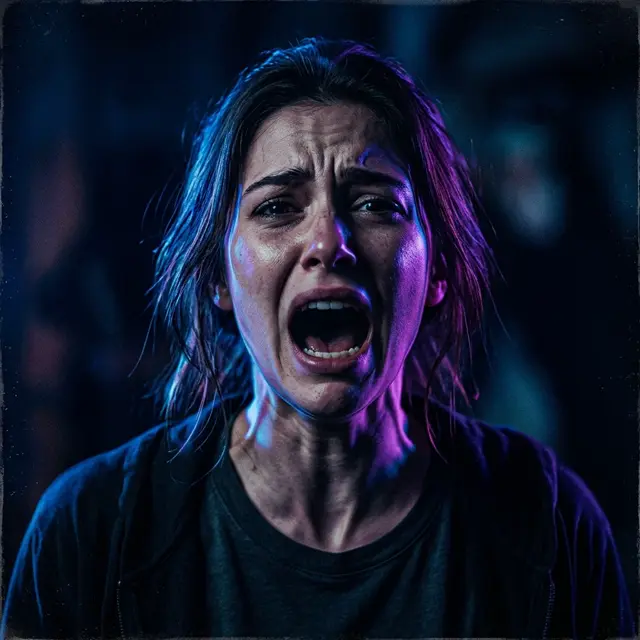 Cinematic horror thumbnail